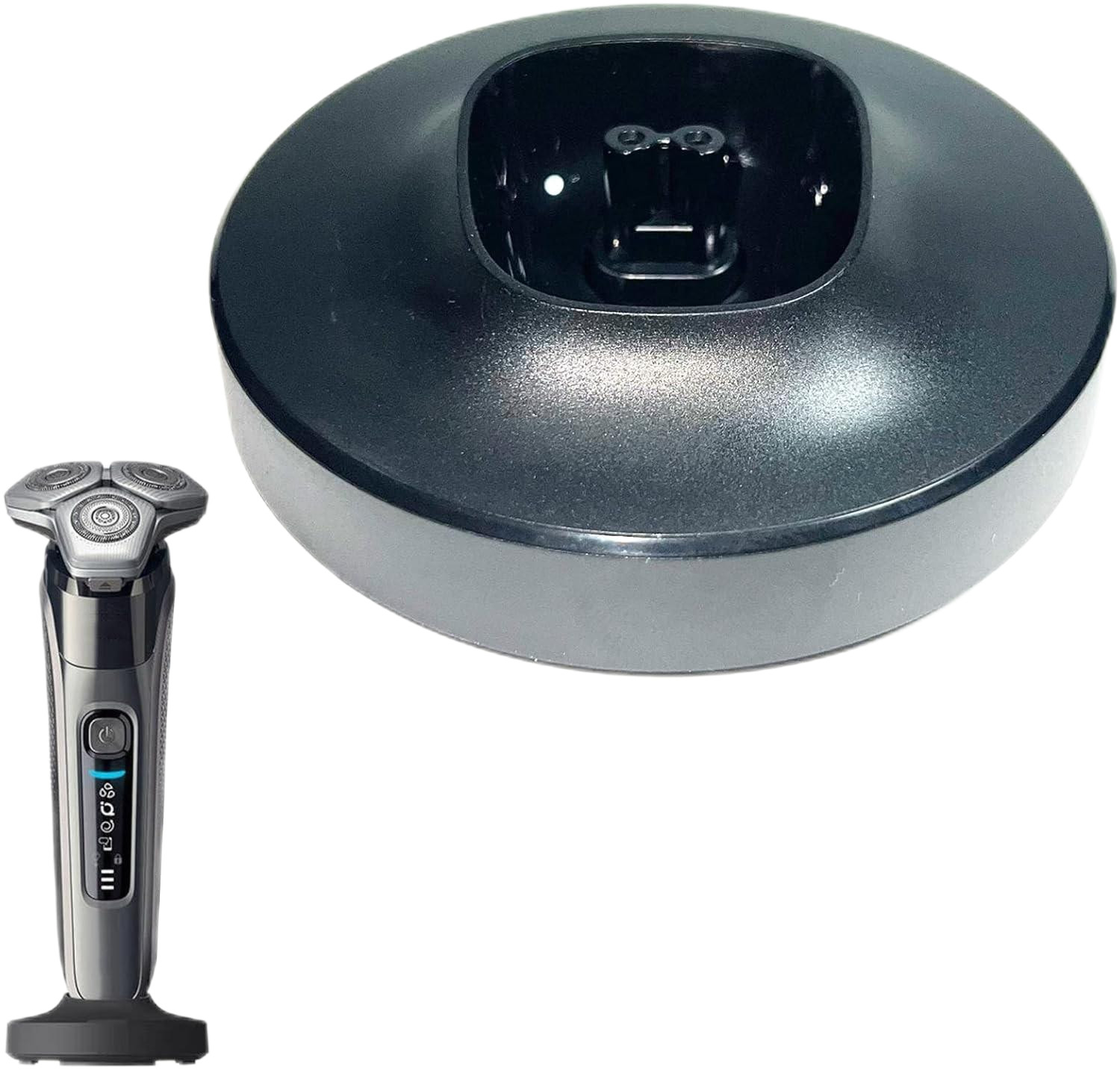 Charging Stand Base Compatible for Philips S9982, S9983, S9985, S9986 Shaver