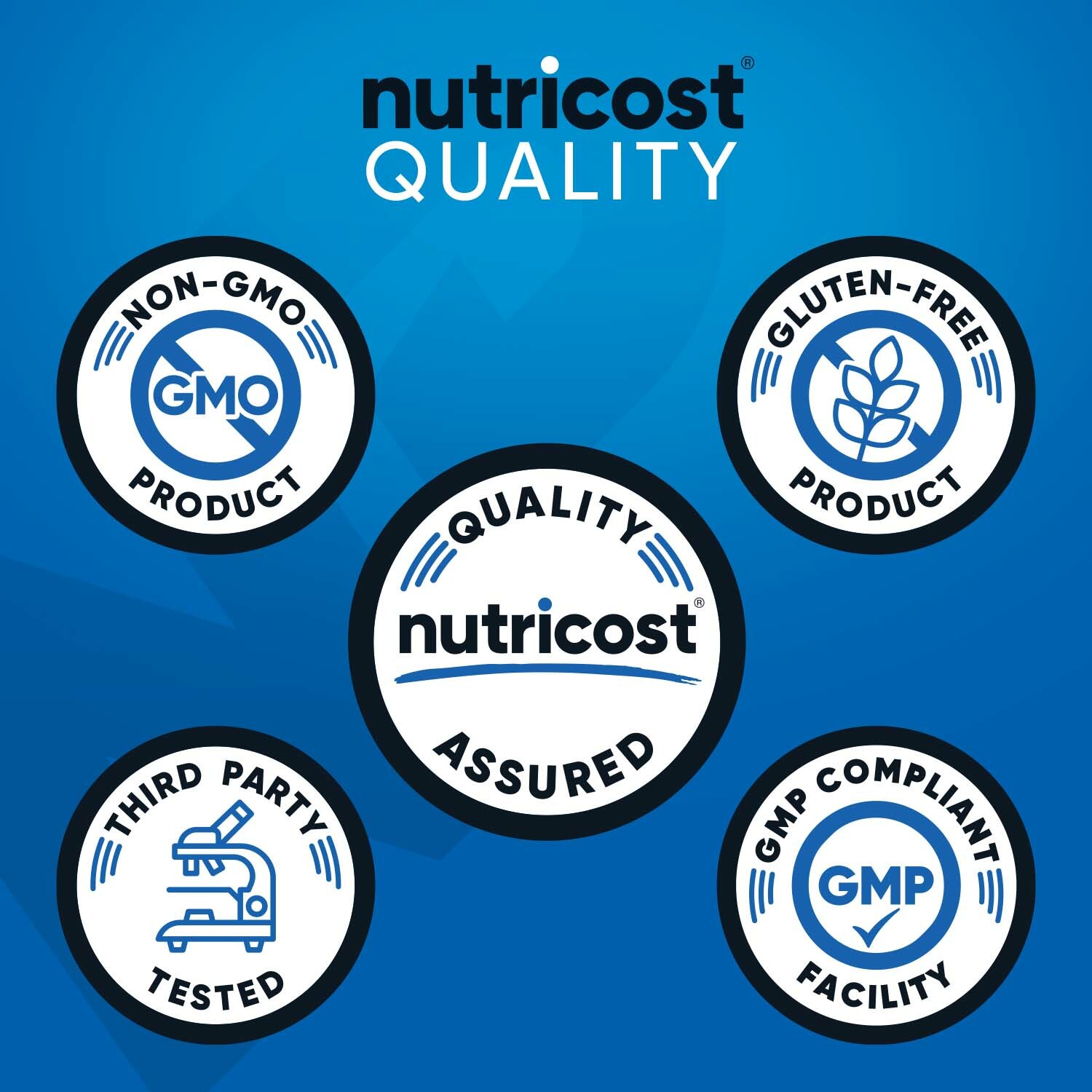 Nutricost HMB (Beta-Hydroxy Beta-Methylbutyric) 1000mg, 120 Servings, 240 Caps