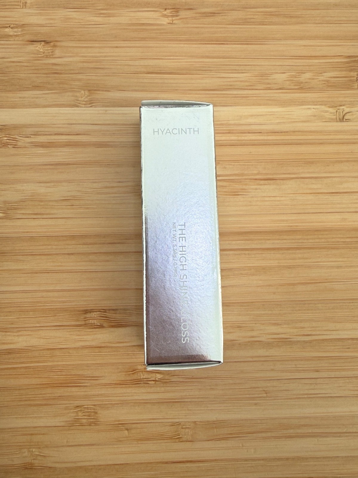 Wayne Goss The High Shine Gloss~HYACINTH~NIB~0.19 Oz/5.30g~Full Size