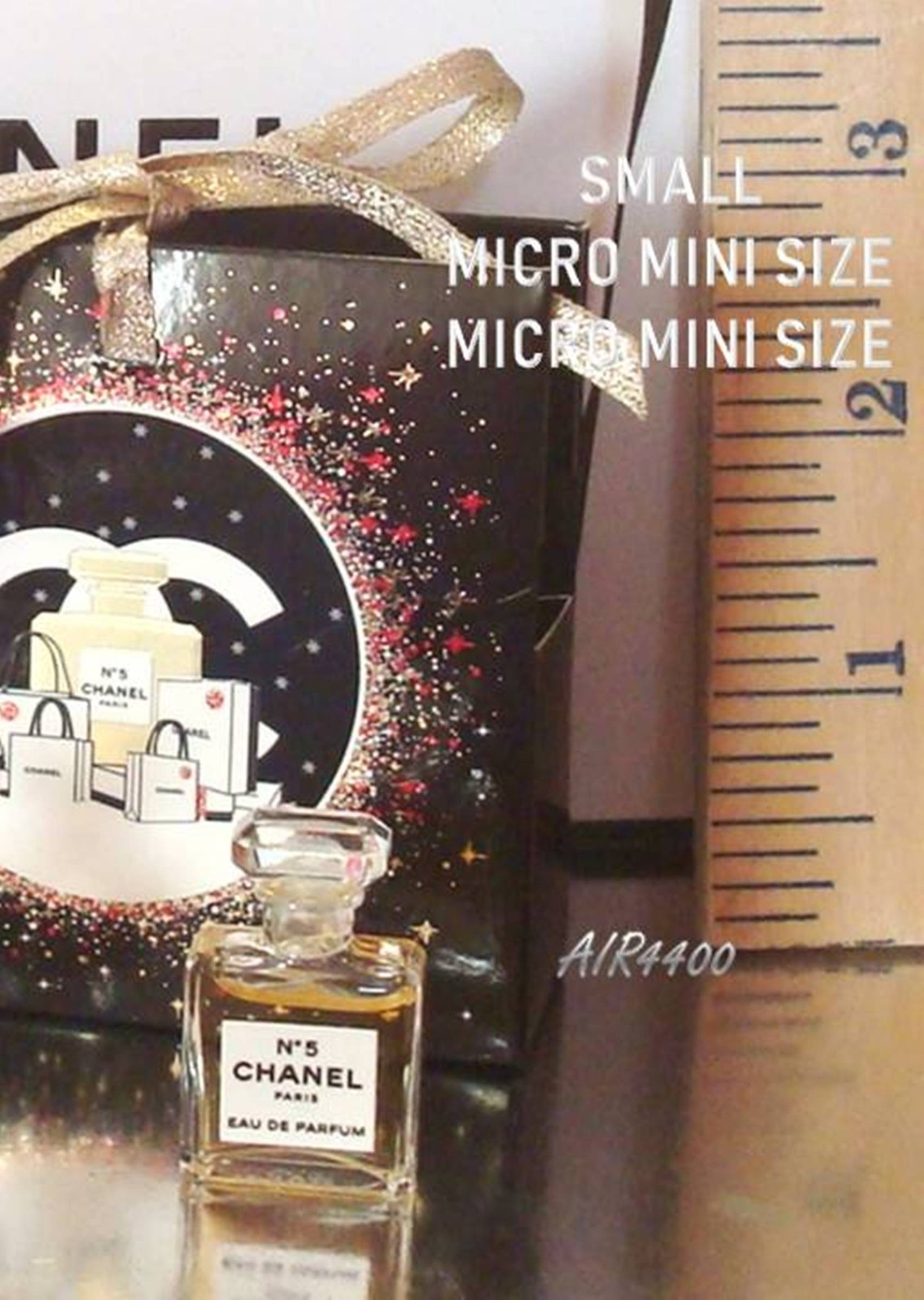 Chanel MICRO MINI: No 5 – COCO NOIR Eau De Parfum 1.5ml Box Women Your Choice