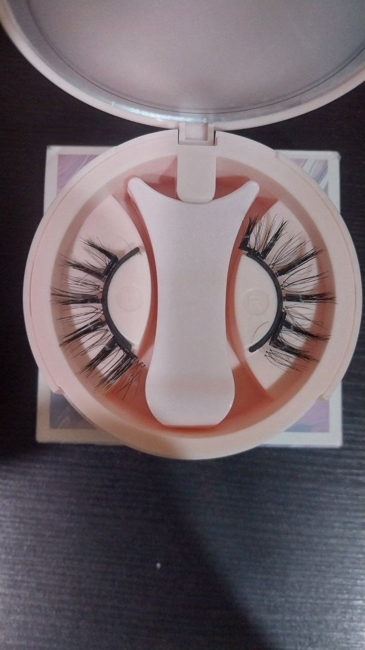 MAGNETIC EYELASH – DAISY