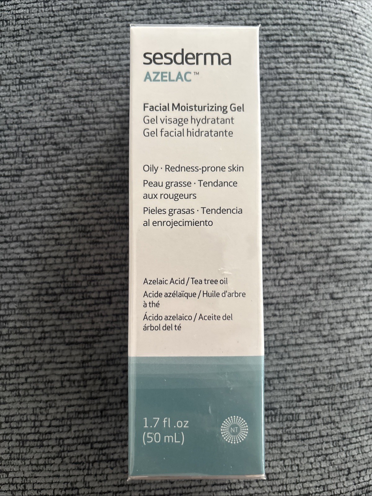 Sesderma Azelac Moisturizing Gel for Facial Skin 50ml Oily