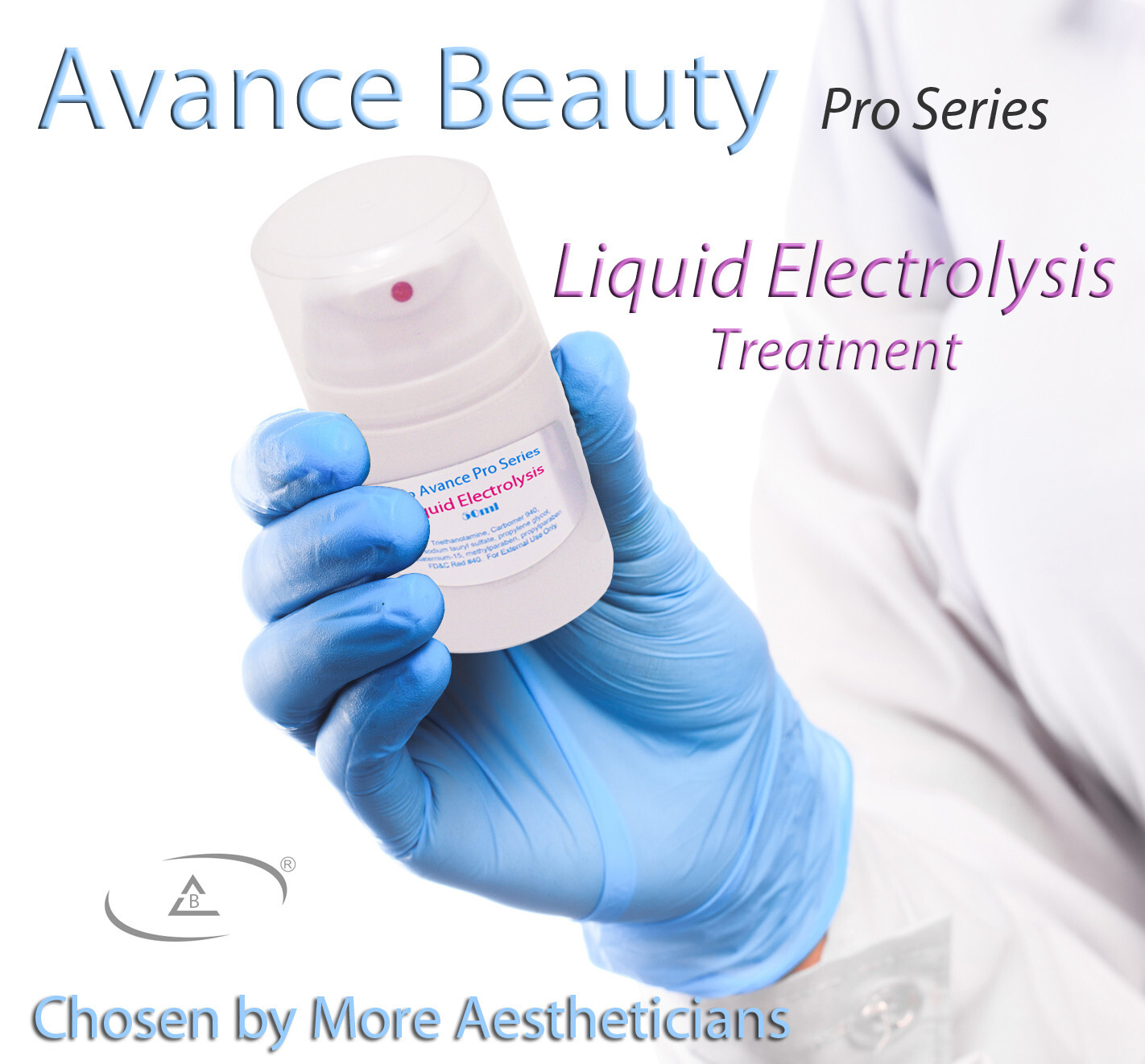 Liquid Lazer Permanent Hair Removal Topical, Stop Hair – Face Body Bikini Legs.
