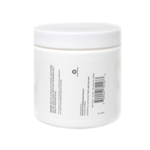 4 Pack Major Minerin Creme Non Irritating Fragrance Free 16Oz Each