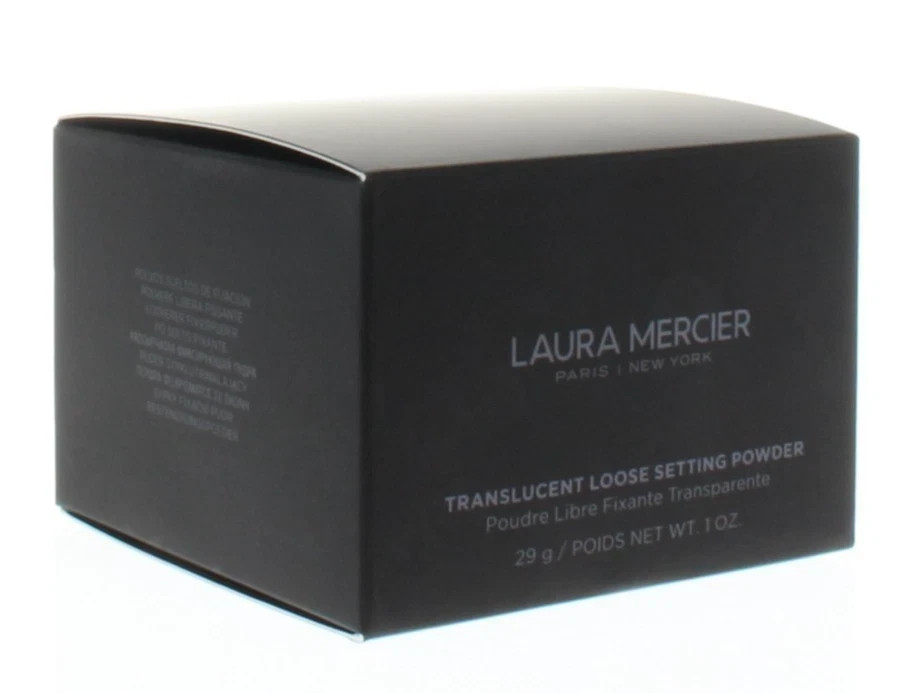 LAURA MERCIER TRANSLUCENT LOOSE SETTING POWDER – HONEY