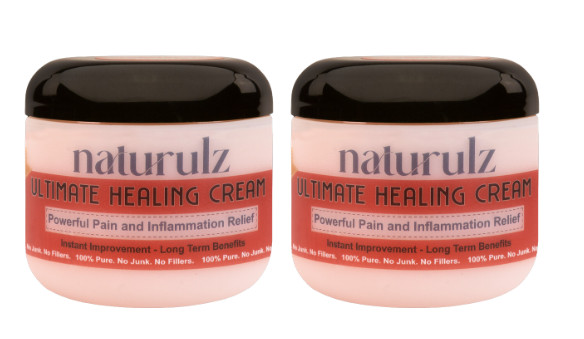 Naturulz Bundle and Save!- Ultimate Healing Cream Bundle Fast Acting Topical Rel