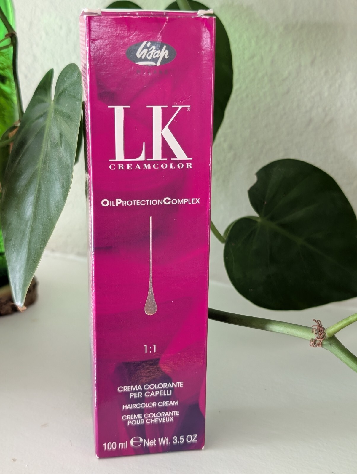 Lisap Milano | LK Cream Color *Pick your shade*