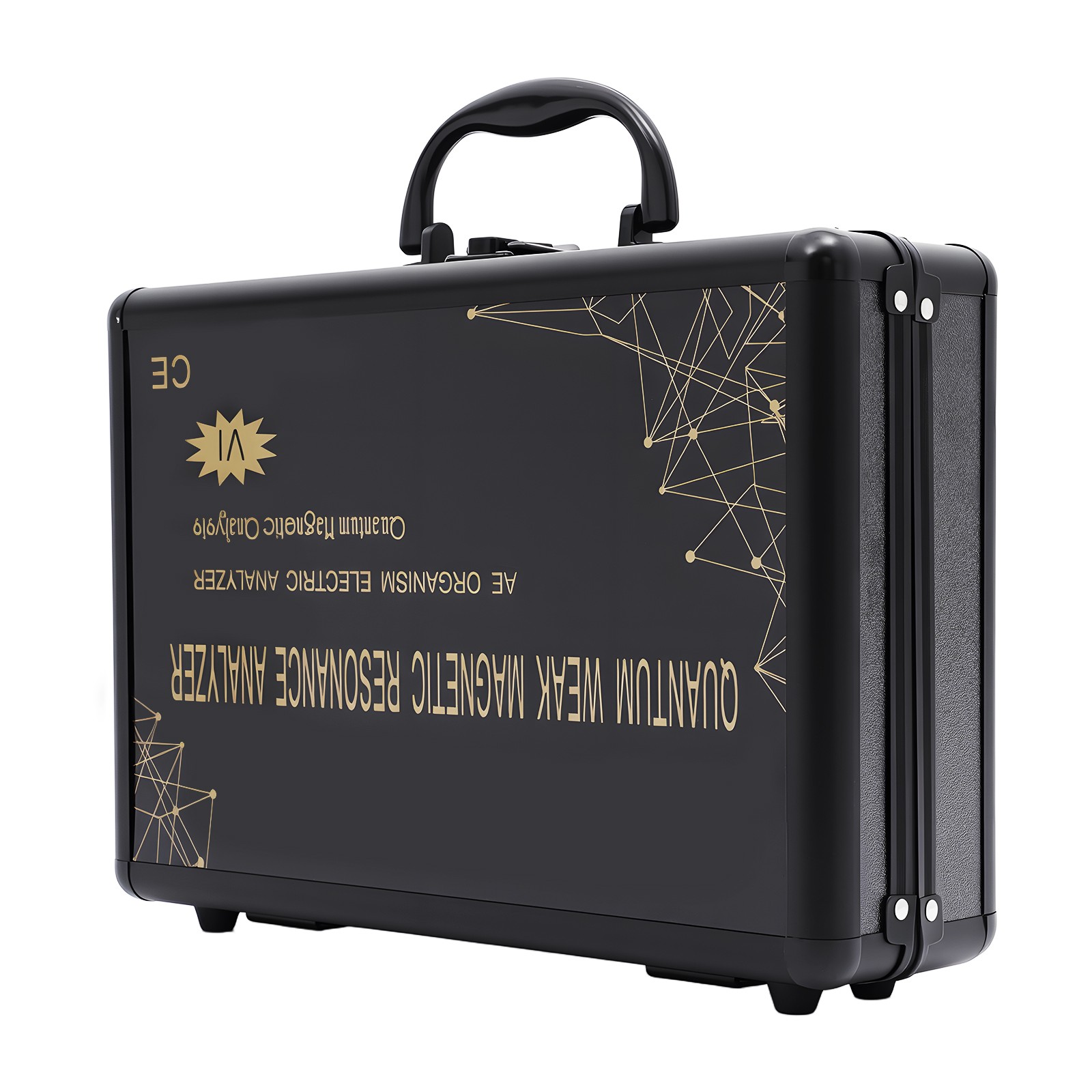 Quantum Magnetic Resonance Body Analyzer Quantum Resonance Magnetic Scanner NEW