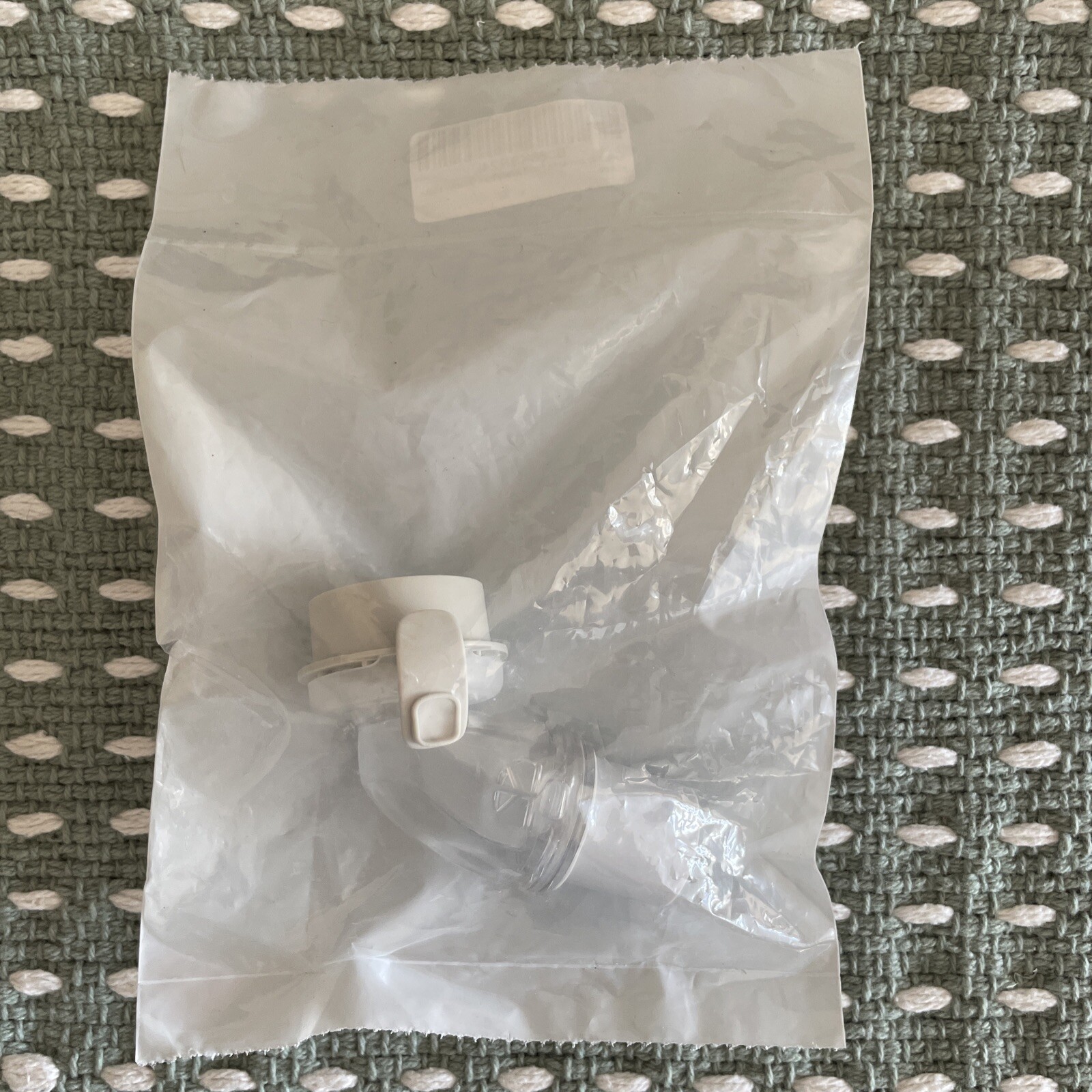 F20 QuietAir Elbow (63494) — Brand New Sealed
