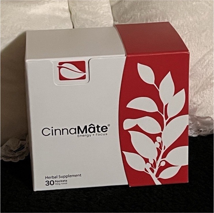 CinnaMate, Herbal Supplement, Packets, 30 count, Exp 07/2028