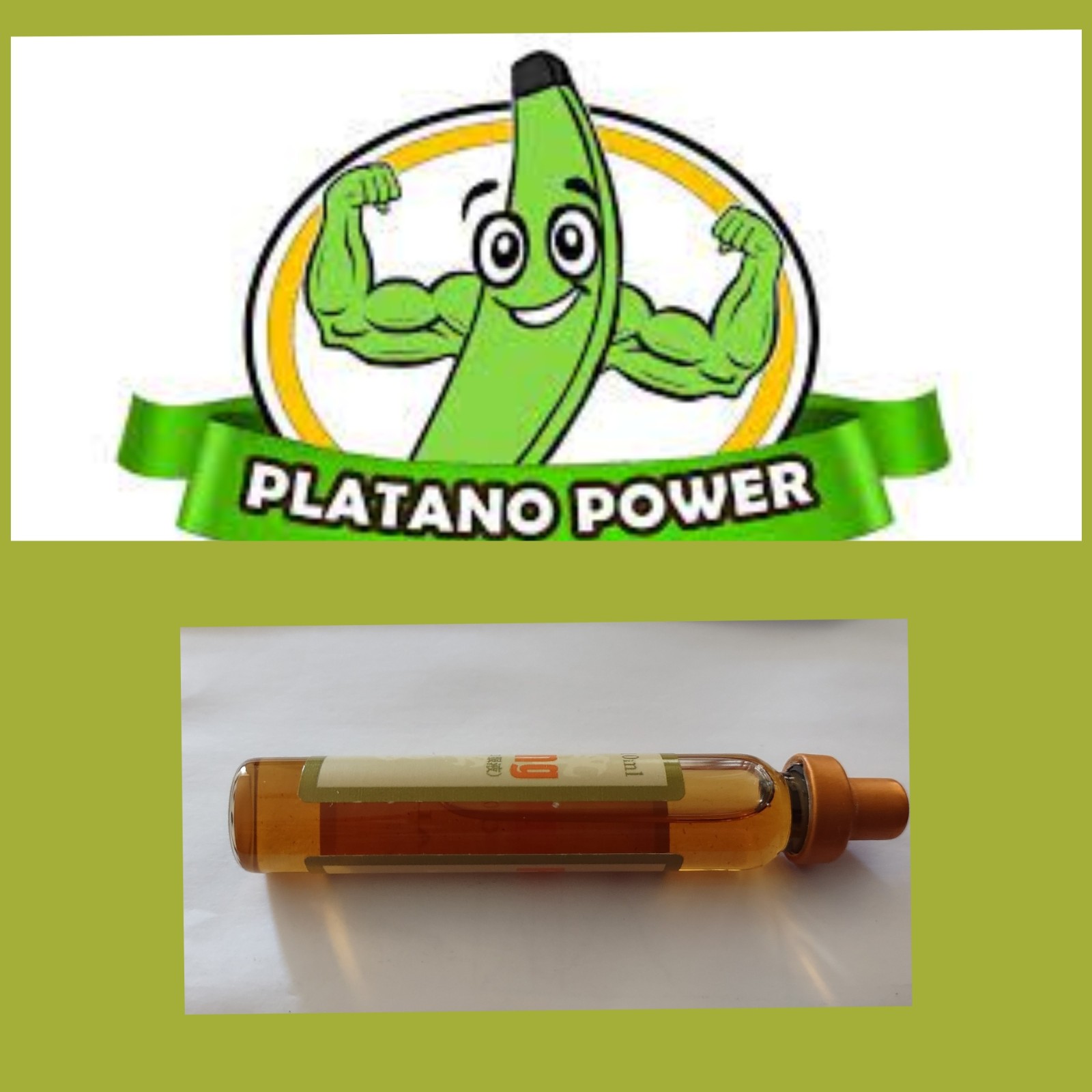 Power Spring Oral Paquete de 6 unidades / Piedra China