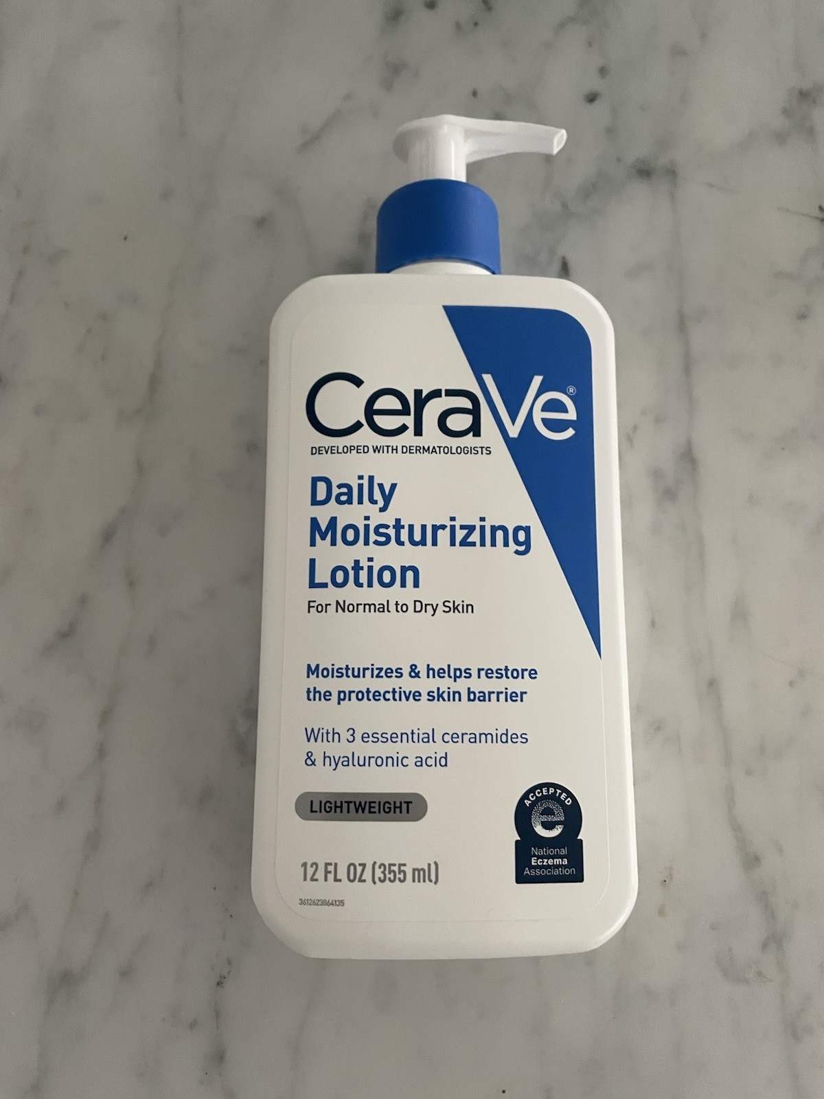 Cerave Daily Moisturizing Lotion – 12oz