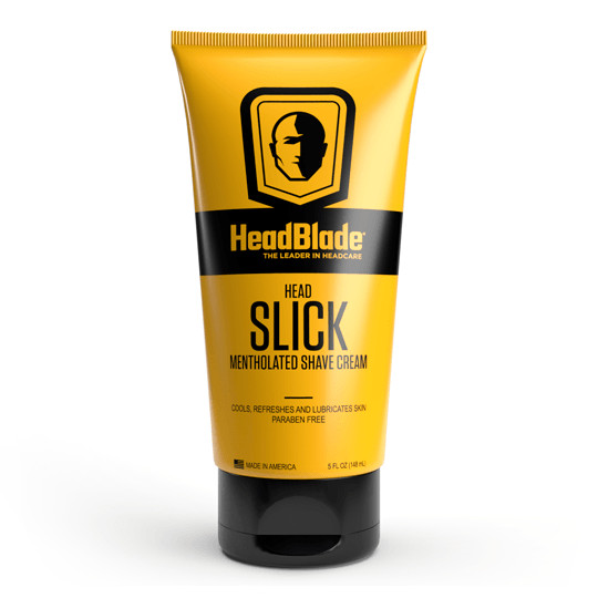 HeadBlade HeadSlick Men’s Head & Skull Shaving Cream 5 oz