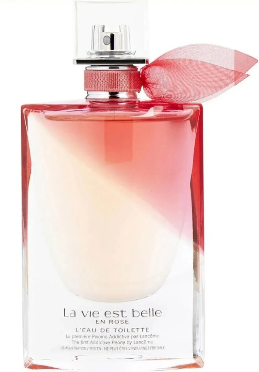 La vie est Belle En Rose by Lancome for women L’EDT 1.7 oz New