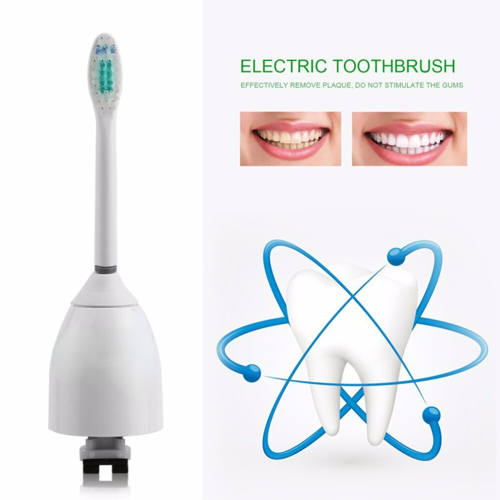 Electric Soft Toothbrush Replacement Brush Heads For Philips Sonicare E Series