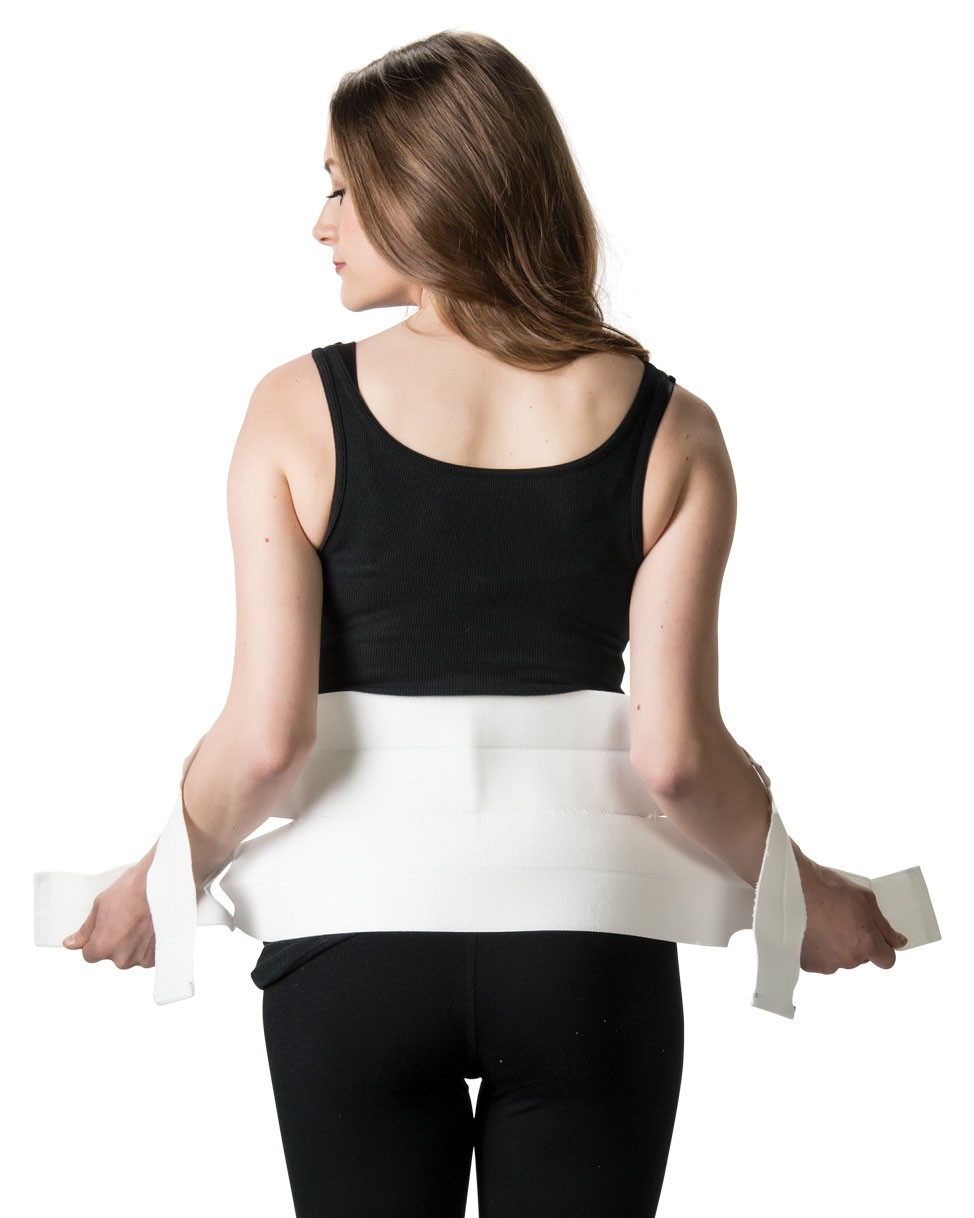Core Products Better Binder Abdominal Support Post Surgery Postpartum Reshaping