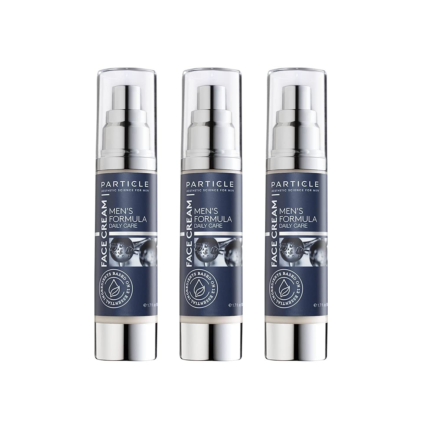 3X Particle Face Cream Men 6 in 1 Anti-Aging Cream Fights Eye Bags Dark Spots~🔥