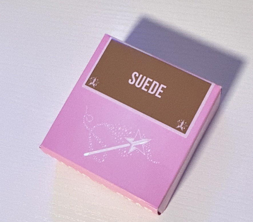 Jeffree Star Cosmetics Magic Star Setting Powder, Suede, 10 g / 0.353 oz