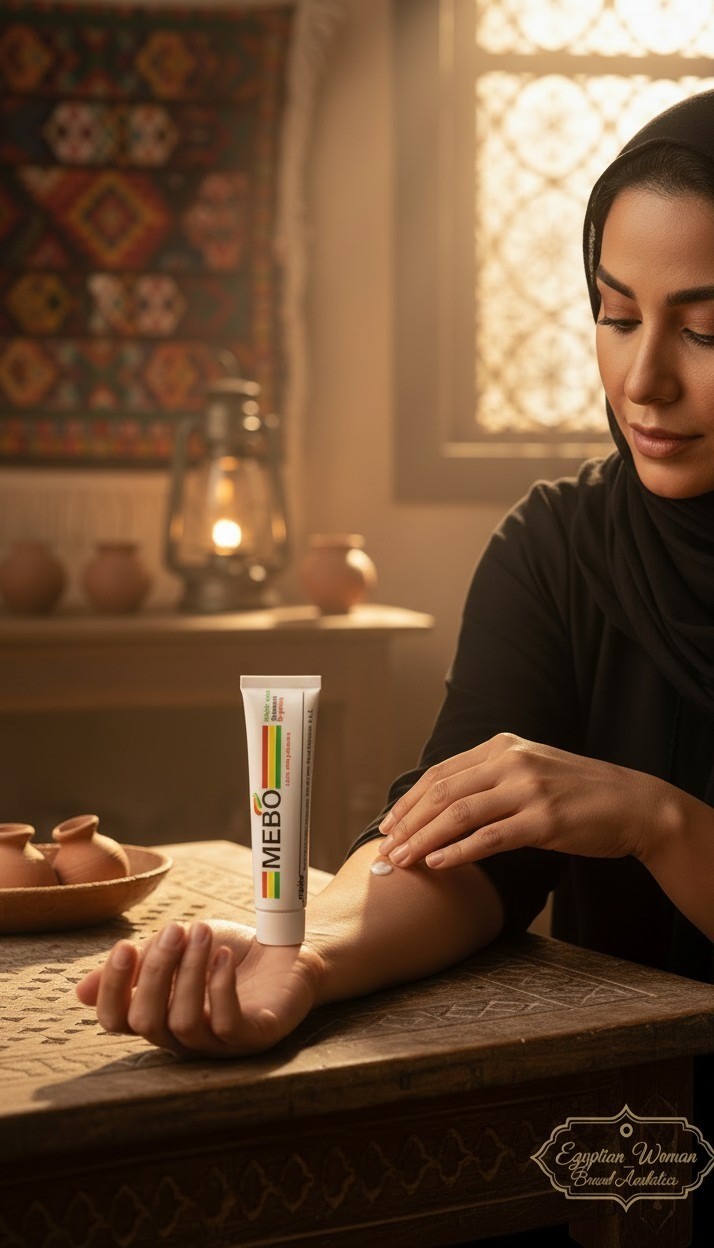 MEBO Herbal 100% Natural Ointment 30 Grams (Pack of 5)