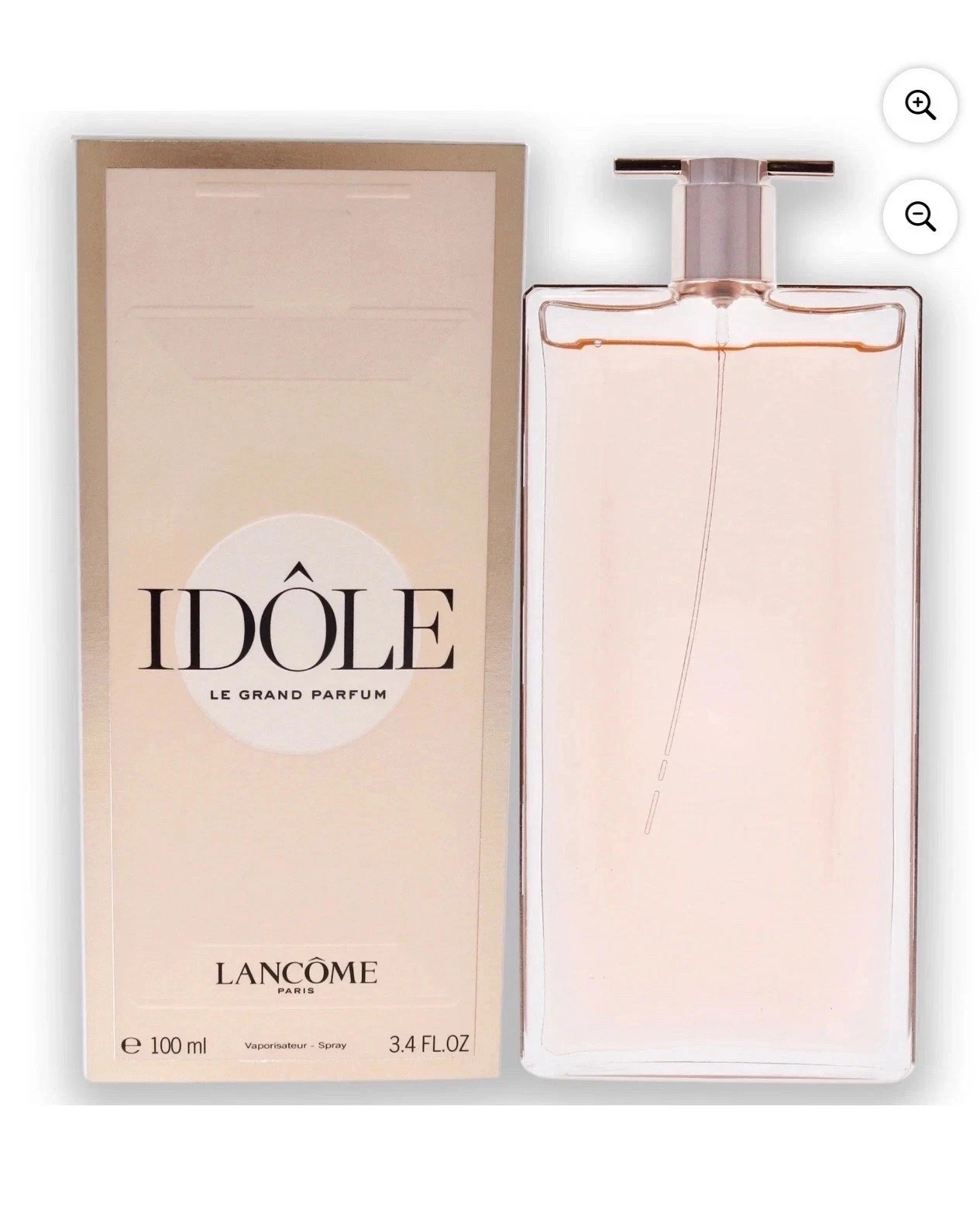 Idole Le Grand by Lancome EDP Toilette for Women 3.4 oz/100 ml – NEW – IN BOX