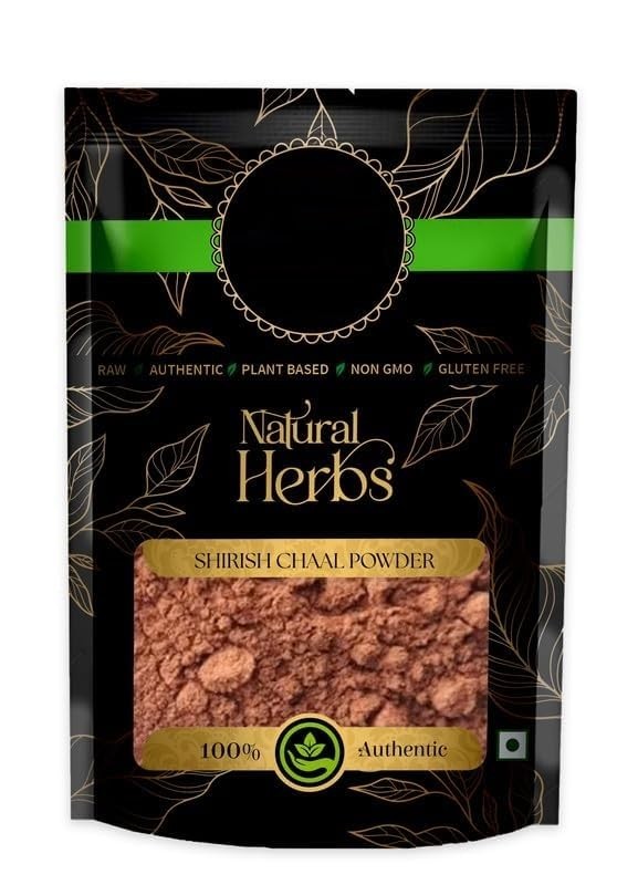 Siras Chilka Churan – 3.5 Oz – Shirisha Bark | Shirish Churan | Pure & Natural
