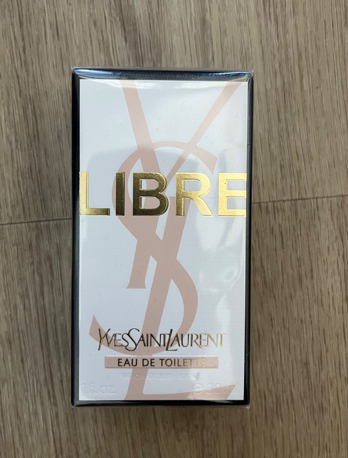 YSL Libre Eau De Parfum Womens Luxury Fragrance Perfume 30ml 1oz NEW SEALED
