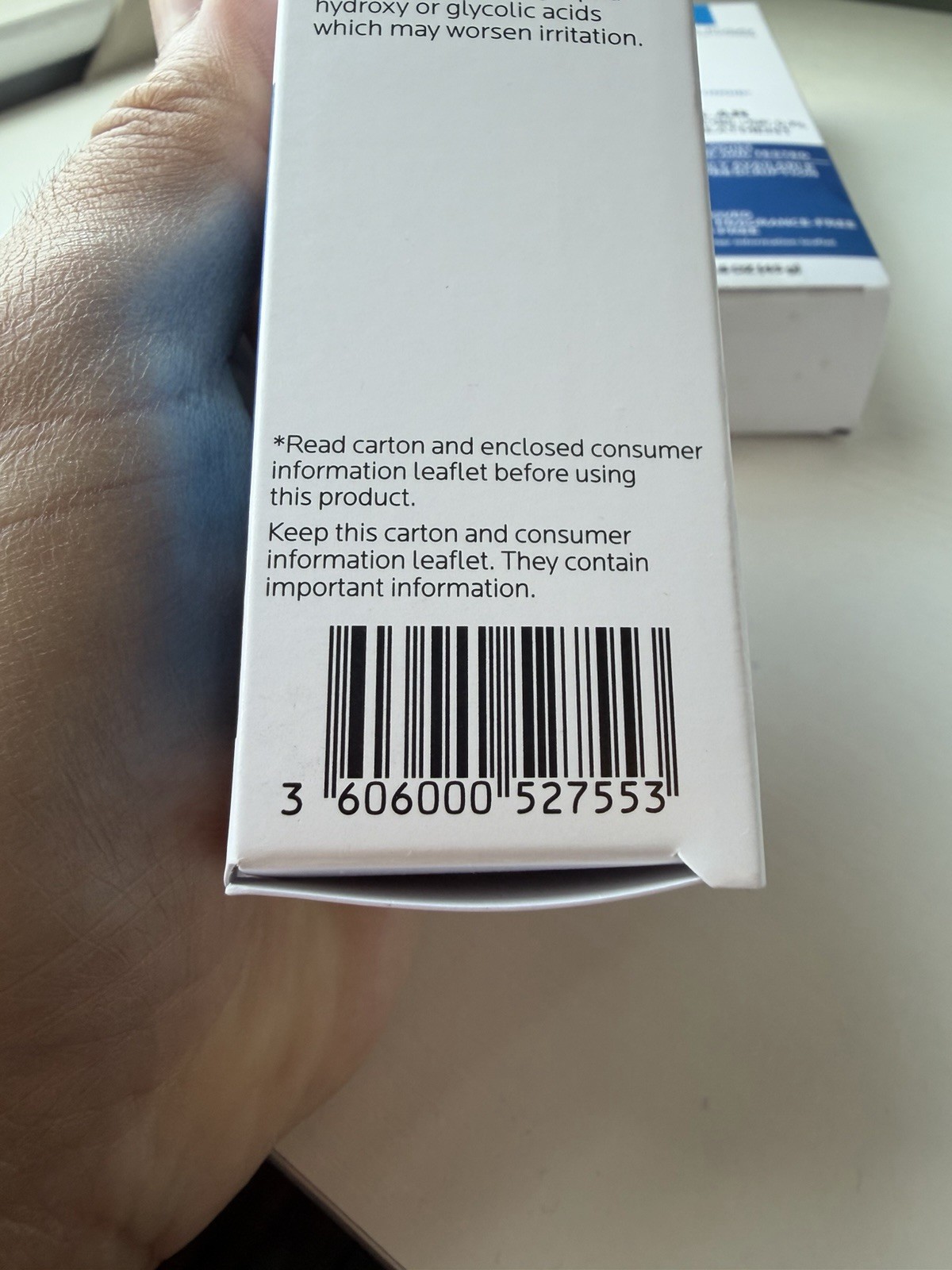 La Roche-Posay Effaclar Adapalene 0.1% Acne Treatment Gel 1.6 oz Oil-Free