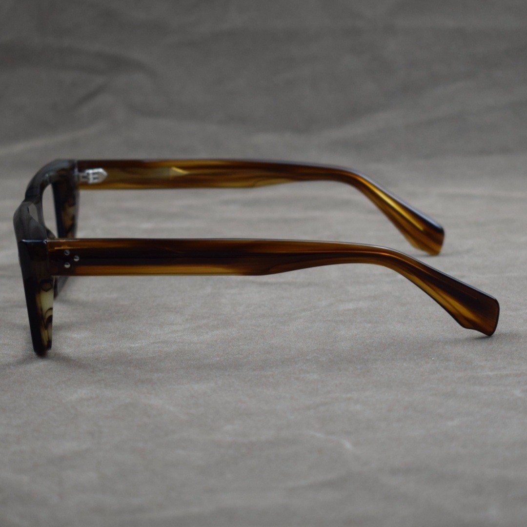 Thick Square Acetate Reading Glasses Resin Lenses Readers Retro Eyeglasses frame