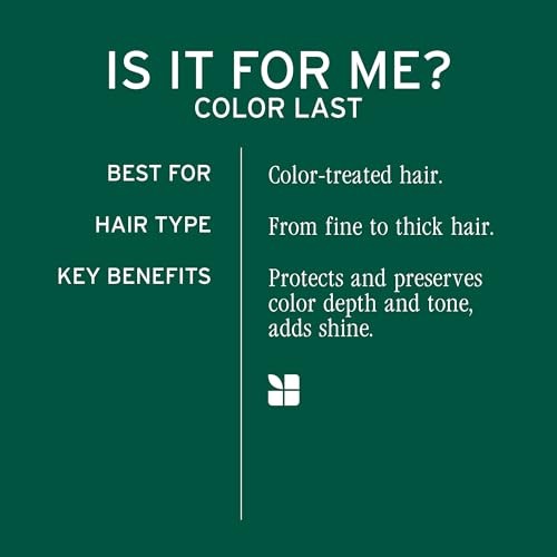 Biolage Color Last Conditioner – Protects & Preserves 13.5 Fl Oz (Pack of 1)