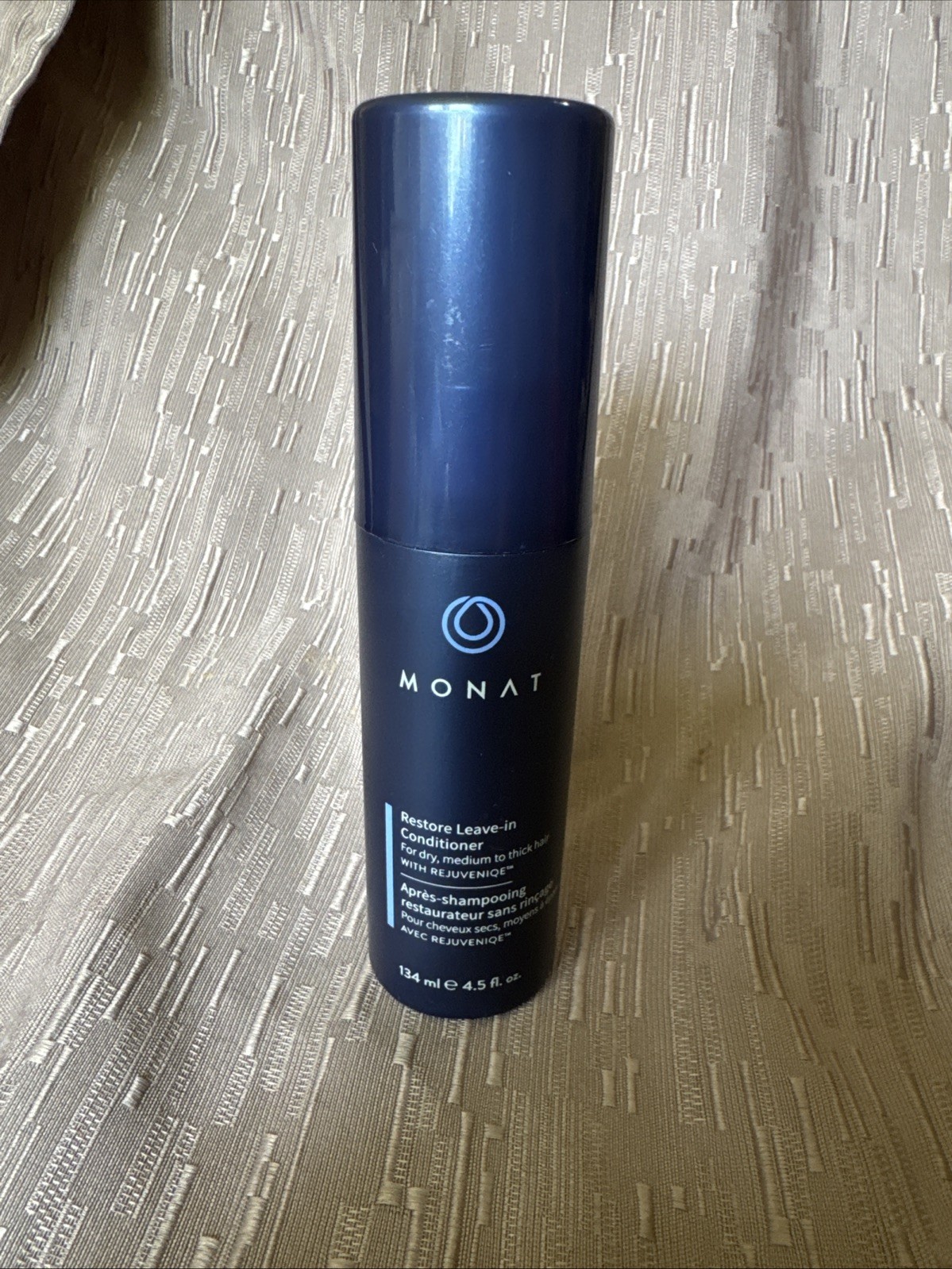 *Monat Restore Leave-In Conditioner Spray w/ Rejuveniqe 4.5 oz – New #8