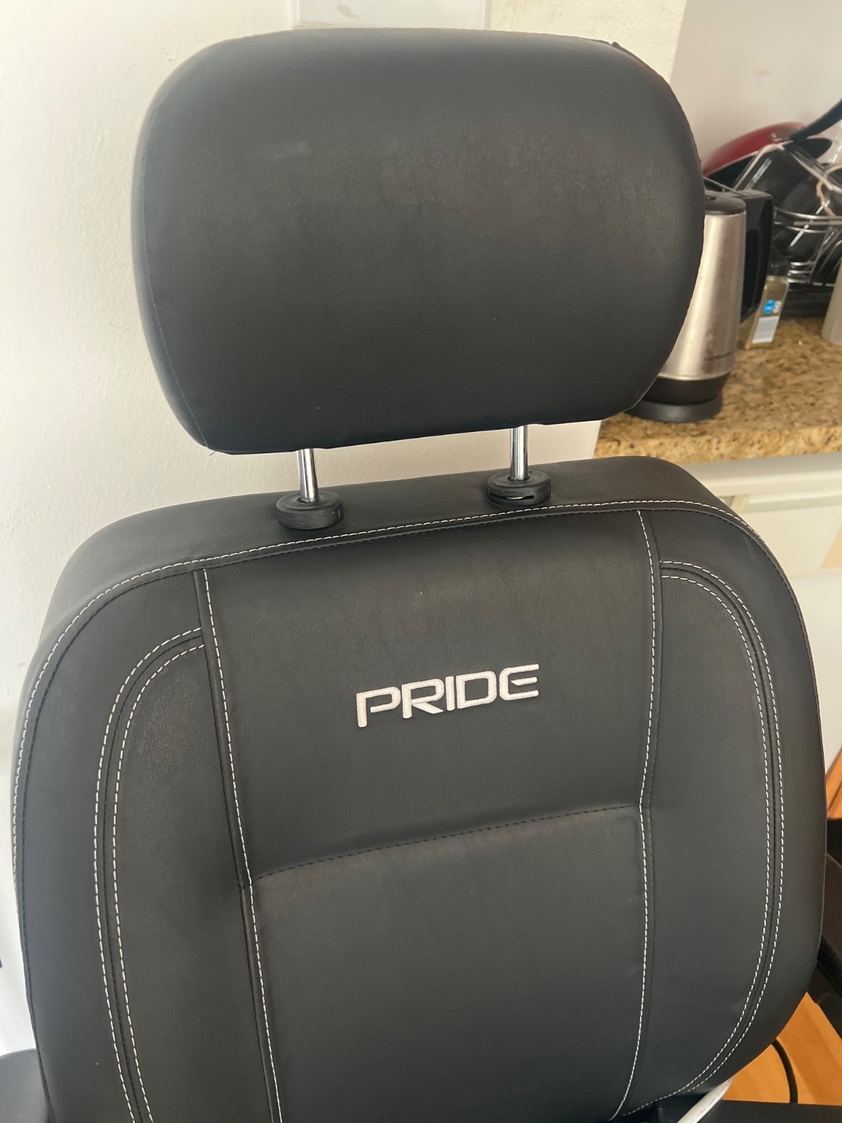 electronic wheelchair