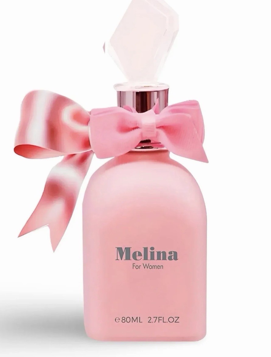Melina For Women Tester Eau de Parfum EDP Spray 80ml 2.7 fl oz New